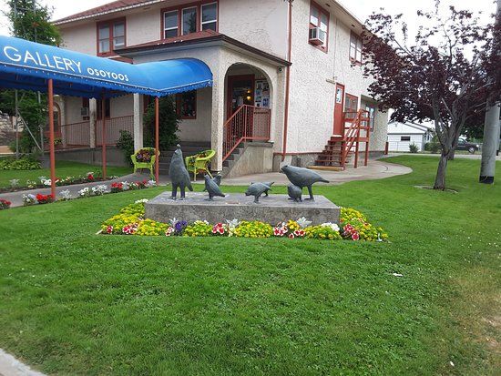 The Art Gallery Osoyoos
